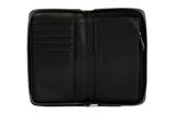 KARL LAGERFELD K / Kushion Zip Wallet M Black