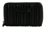 KARL LAGERFELD K / Kushion Zip Wallet M Black