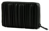 KARL LAGERFELD K / Kushion Zip Wallet M Black