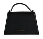 KARL LAGERFELD K / Signature 2.0 Crossbody Bag S Black / Gold KARL LAGERFELD K / Signature 2.0 Crossbody Bag S Black / Gold