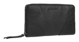 GERRY WEBER Tarragona Zip Around Purse L Black
