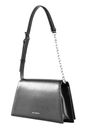 KARL LAGERFELD K / Signature 2.0 Sp Shoulderbag Crystal Black KARL LAGERFELD K / Signature 2.0 Sp Shoulderbag Crystal Black