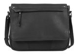 GERRY WEBER Tarragona Shoulderbag M Black GERRY WEBER Tarragona Shoulderbag M Black