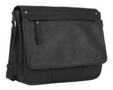 GERRY WEBER Tarragona Shoulderbag M Black GERRY WEBER Tarragona Shoulderbag M Black