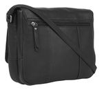 GERRY WEBER Tarragona Shoulderbag M Black GERRY WEBER Tarragona Shoulderbag M Black