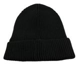 KARL LAGERFELD K / Signature Wool Beanie Black KARL LAGERFELD K / Signature Wool Beanie Black