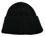 KARL LAGERFELD K / Ikonik 2.0 Choup Beanie Black KARL LAGERFELD K / Ikonik 2.0 Choup Beanie Black