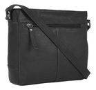 GERRY WEBER Tarragona Shoulderbag S Black GERRY WEBER Tarragona Shoulderbag S Black