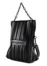 KARL LAGERFELD K / Kushion Folded Tote Bag S Black