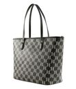 KARL LAGERFELD K / Ikonik 2.0 Mono CC Tote L Black