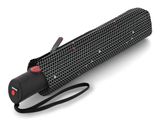 Knirps T.205 Duomatic Twofold Ecorepel M Black Knirps T.205 Duomatic Twofold Ecorepel M Black