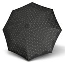 Knirps T.205 Duomatic Lotus M Black Knirps T.205 Duomatic Lotus M Black