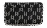 KARL LAGERFELD K / Ikonik 2.0 Mono CC Pochette Karl Black