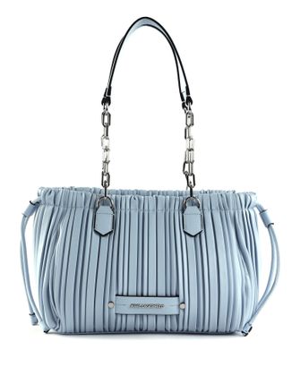 KARL LAGERFELD K / Kushion Tote Bag S Arctic Blue