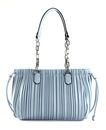 KARL LAGERFELD K / Kushion Tote Bag S Arctic Blue