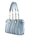 KARL LAGERFELD K / Kushion Tote Bag S Arctic Blue