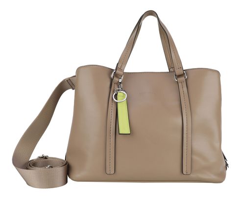 GERRY WEBER Spring Feeling Handbag M Taupe