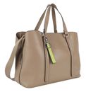 GERRY WEBER Spring Feeling Handbag M Taupe