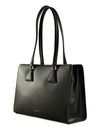KARL LAGERFELD K / Lock Tote Bag M Black KARL LAGERFELD K / Lock Tote Bag M Black