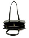 KARL LAGERFELD K / Lock Tote Bag M Black KARL LAGERFELD K / Lock Tote Bag M Black