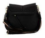 GIANNI CHIARINI Helena Round Crossbody Bag Nero