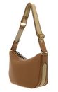 GIANNI CHIARINI Armonica Crossbody Bag Nature