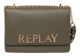 REPLAY Crossbody Bag Military Green