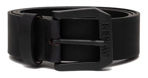 REPLAY Belt W90 Black
