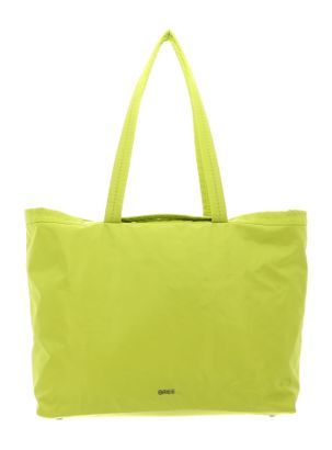 BREE Juna Textile 3 Shopper Arctic Lime