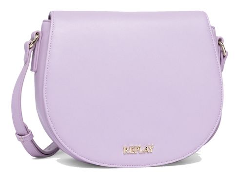 REPLAY Crossbody Bag Wisteria