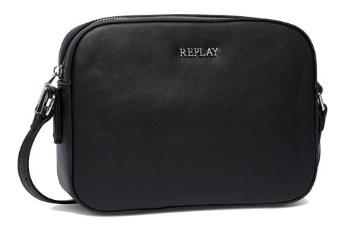 REPLAY Crossbody Bag Black