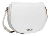 REPLAY Crossbody Bag Optical White