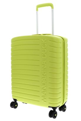 MANDARINA DUCK Flyduck Cabin Trolley S Bergamotto