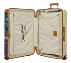 BRIC'S Andy Warhol Trolley 76 cm / 96L L Cream Coloured Flowers