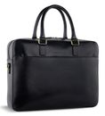 bugatti Briefcase Black