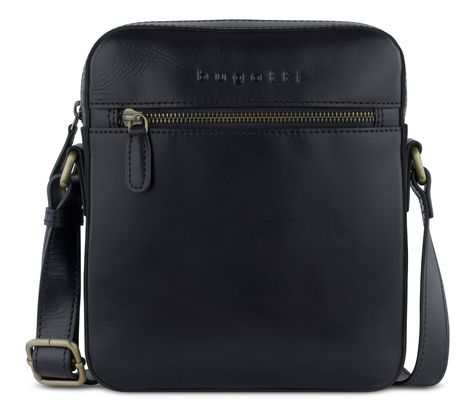 bugatti Shoulder Bag S Black