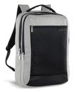 bugatti Sera Backpack Light Grey bugatti Sera Backpack Light Grey