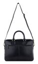 bugatti Briefcase L Black