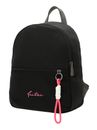 Fritzi aus Preußen Jimbo Backpack Air Black