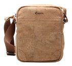 Esquire Kork Small Crossbody Bag S Natural Esquire Kork Small Crossbody Bag S Natural