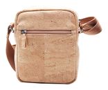 Esquire Kork Small Crossbody Bag S Natural Esquire Kork Small Crossbody Bag S Natural