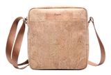 Esquire Kork Large Crossbody Bag L Natural Esquire Kork Large Crossbody Bag L Natural
