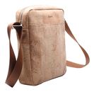 Esquire Kork Large Crossbody Bag L Natural Esquire Kork Large Crossbody Bag L Natural