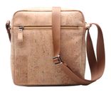 Esquire Kork Large Crossbody Bag L Natural Esquire Kork Large Crossbody Bag L Natural