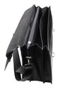 Esquire Oxford Briefcase Black