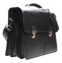 Esquire Oxford Briefcase Black