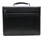 Esquire Oxford Briefcase Black Esquire Oxford Briefcase Black
