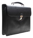 Esquire Oxford Briefcase Black Esquire Oxford Briefcase Black