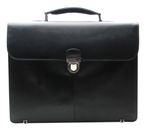 Esquire Oxford Briefcase Black Esquire Oxford Briefcase Black