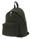 GUESS Venezia Eco Backpack Front Pocket Army Green